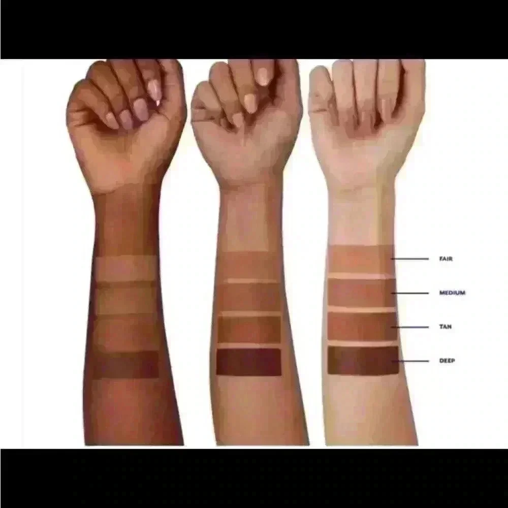Ulta Beauty shade tan